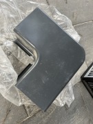 Narożnik rynny Galeco Stal2