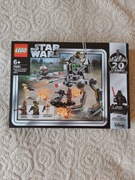 LEGO Star Wars 75261 - Maszyna krocząca klonów - edycja rocznicowa