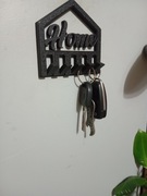 Wieszak na klucze home 