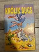 Królik bugs bajka kaseta
