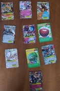 Karty pokemon 10 sztuk