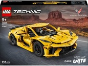 LEGO Technic Chevrolet Corvette Stingray