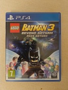 LEGO Batman 3 Poza Gotham (Gra PS4) PL + instrukcja PL