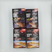 Żarówki podczerwień infrared 25W i ultra night E27