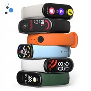 Pasek do Xiaomi Mi Band 8 , 9 i 10 opaska do smartwatch smartband zamienna
