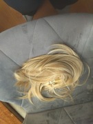 Włosy damskie doczep