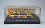 SOLIDO Retro Le Mans Ref.2435 - RENAULT ALPINE A 442 No.2, skala 1:43
