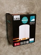 Nowa oprawa stropowa natynkowa biało-złota LED