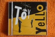 YELLO - Toy (2016) CD_ Electronic_Synth-pop / JEWEL CASE *Folia!