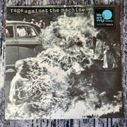 Rage Against The Machine WINYL NOWY