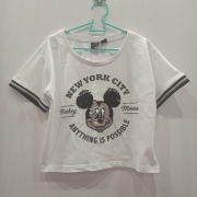 Bluzka top dziewczęcy r.146