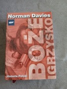 Norman Davies - Boże Igrzysko