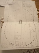 Sprzedam działkę rolno -budowlaną 