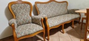 Sofa styl ludwikański