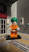 Minifigurka LEGO COLTLBM-8 Arkham Asylum Joker, The LEGO Batman Movie