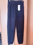 Spodnie damskie dresowe ocieplane