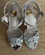 Sandały na obcasie Buffalo 38