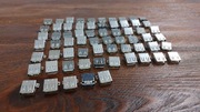 Różne Gniazda USB 2.0 typ A 65 sztuk
