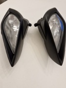 Komplet lamp Yamaha yfz450r oryginalne prawa lewa