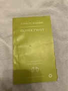 Charles Dickens „oliver twist”