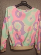 Bluzka damska polskiej marki Malecka roz 42