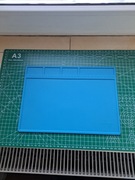 Mata do naprawy telefonów elektroniki robocza  gumowa