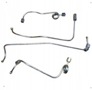 Komplet przewodów paliwowych JUMZ Przewody pompy wtryskowej BIAŁORUŚKA