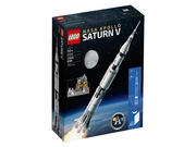 LEGO Ideas 92176 Rakieta NASA Apollo Saturn