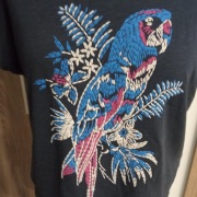 Oryginalna nowa koszulka rozmiar M dobry skład