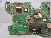 Płyta główna Dell e5510 + procesor i5