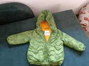 Kurtka przejściowa rozmiar 74