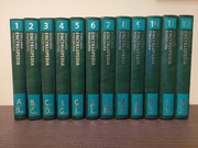 Popularna Encyklopedia Powszechna 12 tomów