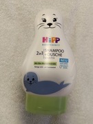HiPP Babysanft Sensitive Żel do mycia do ciała i włosów Foka, 200ml