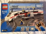 Lego City zestaw 7897 Passenger Train UNIKAT