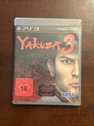GRA - Yakuza 3 PS3 + soundtrack