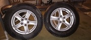 Alufelgi z oponami zimowymi Hyundai ix35 5*114 