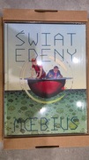Świat Edeny - Moebius - wydanie kolekcjonerskie (unikat)