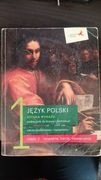 Język polski 1 cześć 2 -zakres podstawowy i rozszerzony