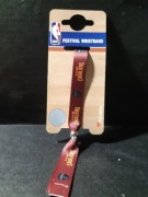 NBA Festival Wristband Opaska Na Rękę Cleveland Cavaliers 