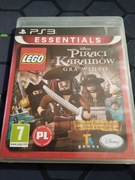 Lego Piraci z Karaibów 