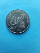 Jamajka onr dolar 1982; World Cup Football