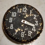 Zegarek ruhla mechanizm 