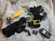 Kamerka Xiaomi Yi Action kamera wide sport + akcesoria 