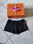 Coca Cola oryginalne amerykańskie krótkie spodenki szorty gatki 