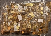 1 gr. 2010 r. 100 szt.Mennicze