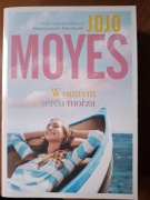 W samym sercu morza Jojo Moyes 