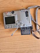 Canon Digital ixus500
