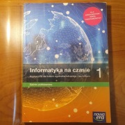 Informatyka na czasie 1