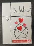 Walentynki. Mój Znaczek. S2/2026**.