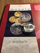 10 zł - Sybiracy 2008 r.